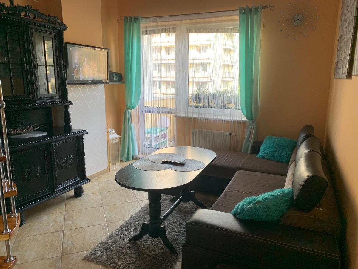 Apartament Sloneczny مينززدرويه المظهر الخارجي الصورة