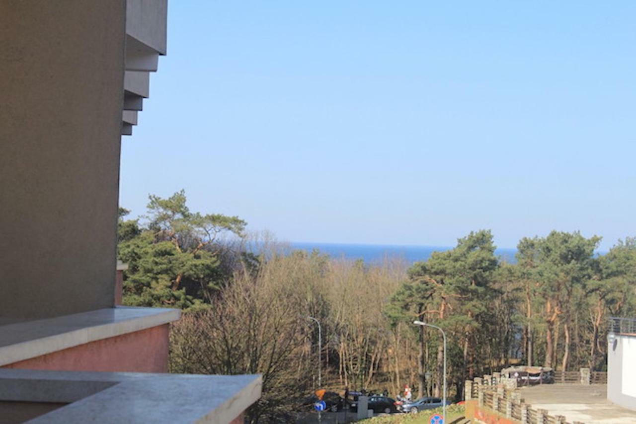 Apartament Sloneczny مينززدرويه المظهر الخارجي الصورة