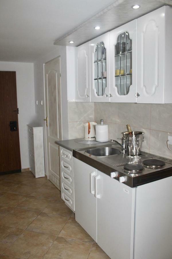 Apartament Sloneczny مينززدرويه المظهر الخارجي الصورة