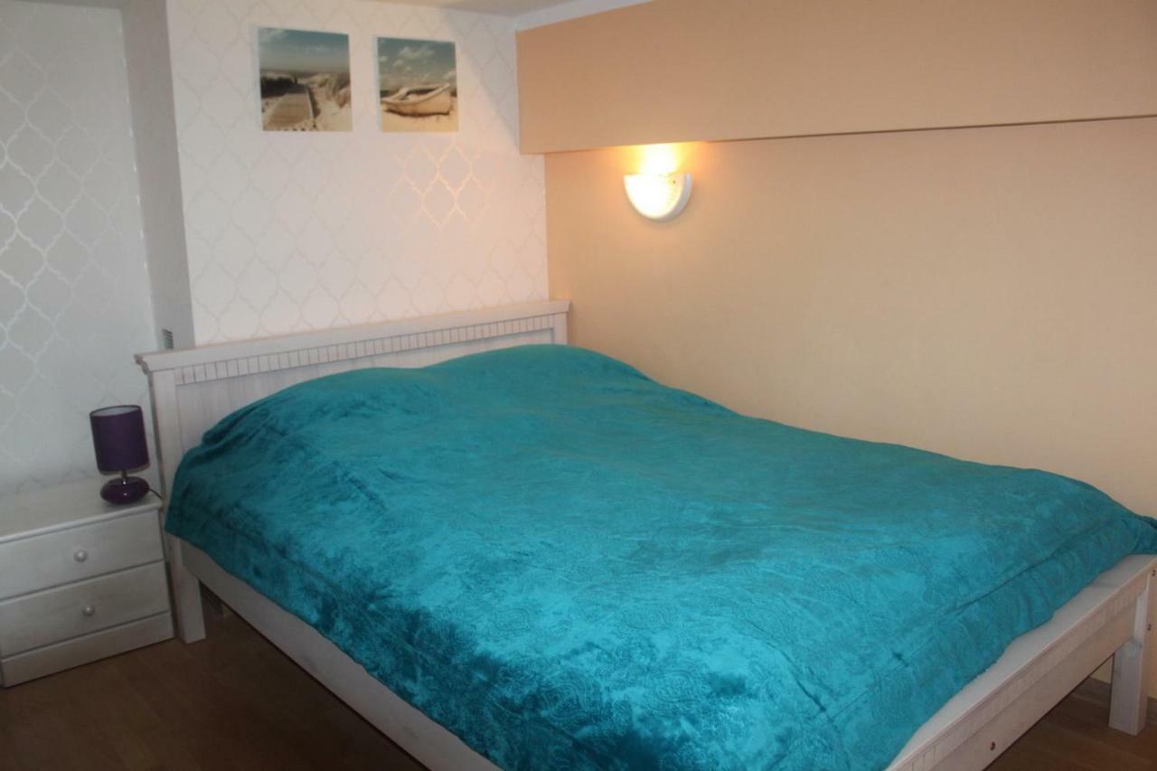 Apartament Sloneczny مينززدرويه المظهر الخارجي الصورة